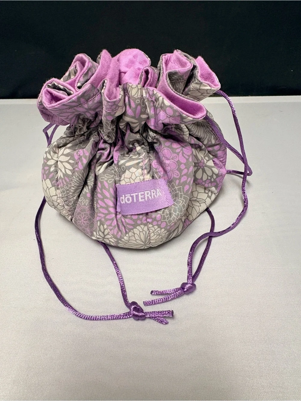 Toiletry bag doterra Essential Oils Cosmetic Travel Bag Case Make up soft Bag